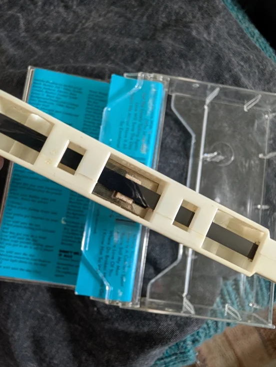 Whitney Houston 1987 Whitney Cassette Tape Excellent Vintage - Picture 2 of 6